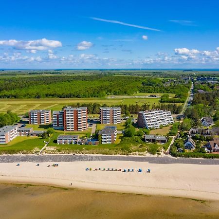 Apartmán Haus Uthlande Uthlande Whg 4 Wyk auf Föhr Exteriér fotografie