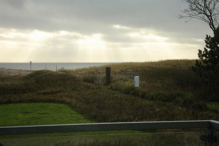Apartmán Haus Uthlande Uthlande Whg 4 Wyk auf Föhr Exteriér fotografie