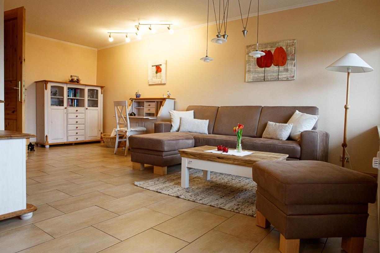 Apartmán Haus Uthlande Uthlande Whg 4 Wyk auf Föhr Exteriér fotografie