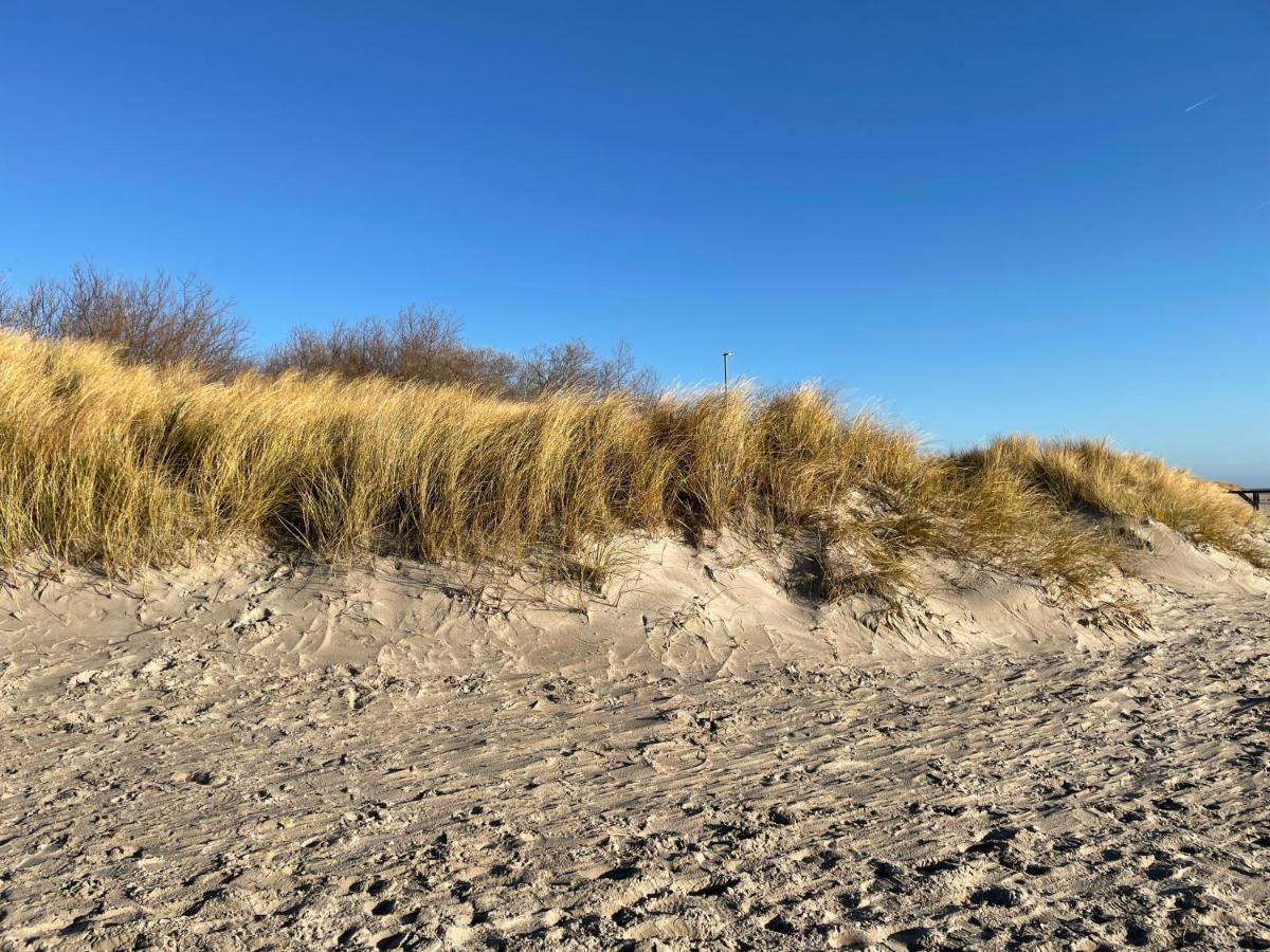 Apartmán Haus Uthlande Uthlande Whg 4 Wyk auf Föhr Exteriér fotografie